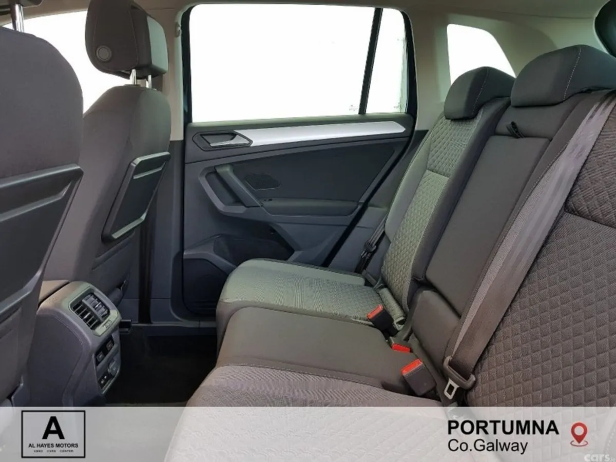 Volkswagen Tiguan SUV, Diesel, 2019, Blue