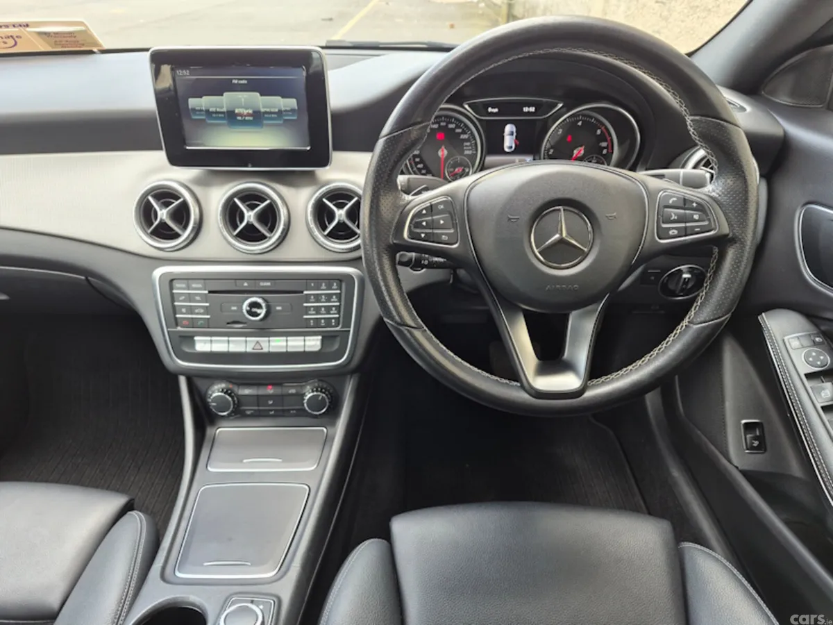 Mercedes-Benz CLA Saloon, Diesel, 2017, Grey