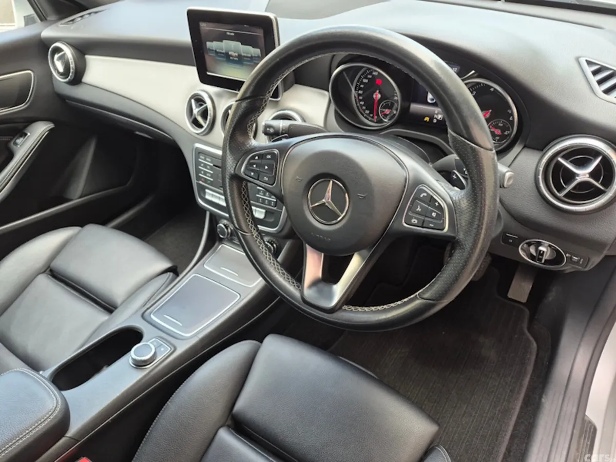 Mercedes-Benz CLA Saloon, Diesel, 2017, Grey