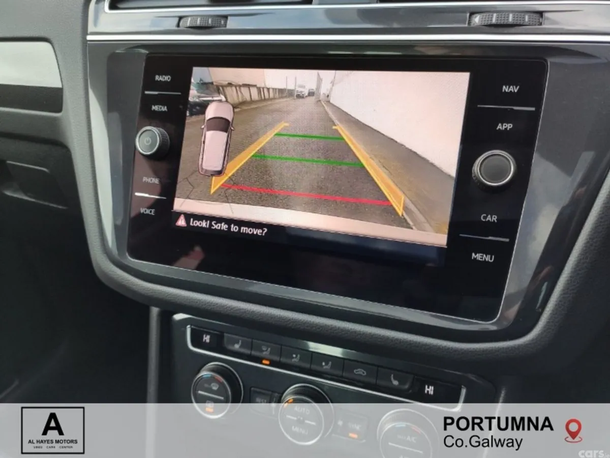 Volkswagen Tiguan SUV, Diesel, 2018, Gold