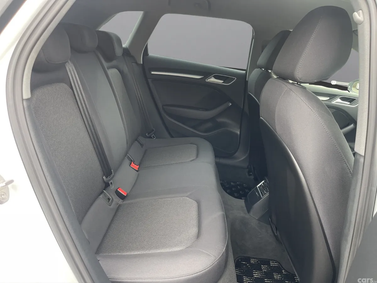 Audi A3 Hatchback, Petrol, 2017, White
