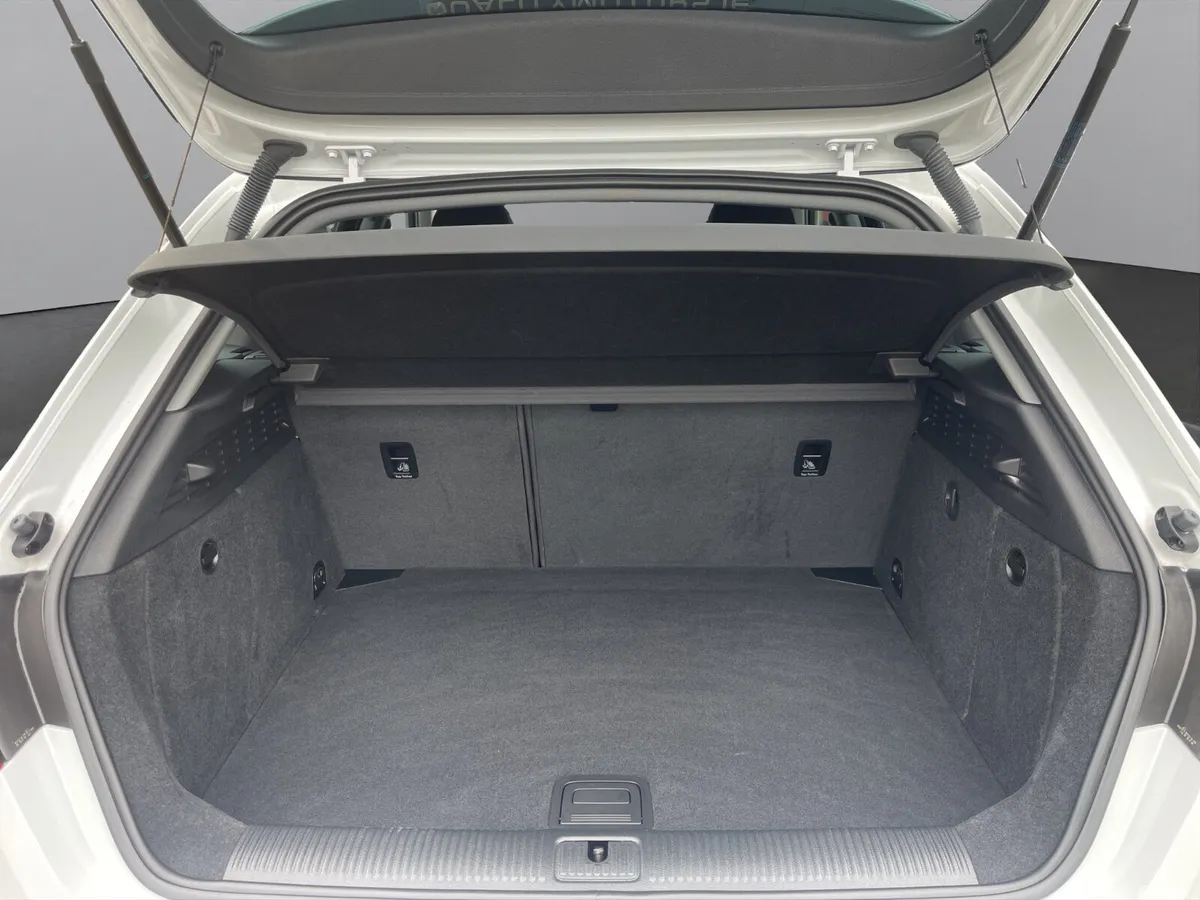 Audi A3 Hatchback, Petrol, 2017, White