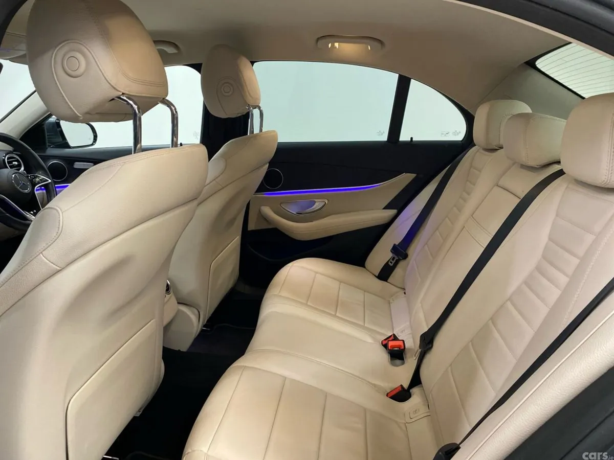 Mercedes-Benz E-Class Saloon, Petrol Plug-in Hybrid, 2022, Grey