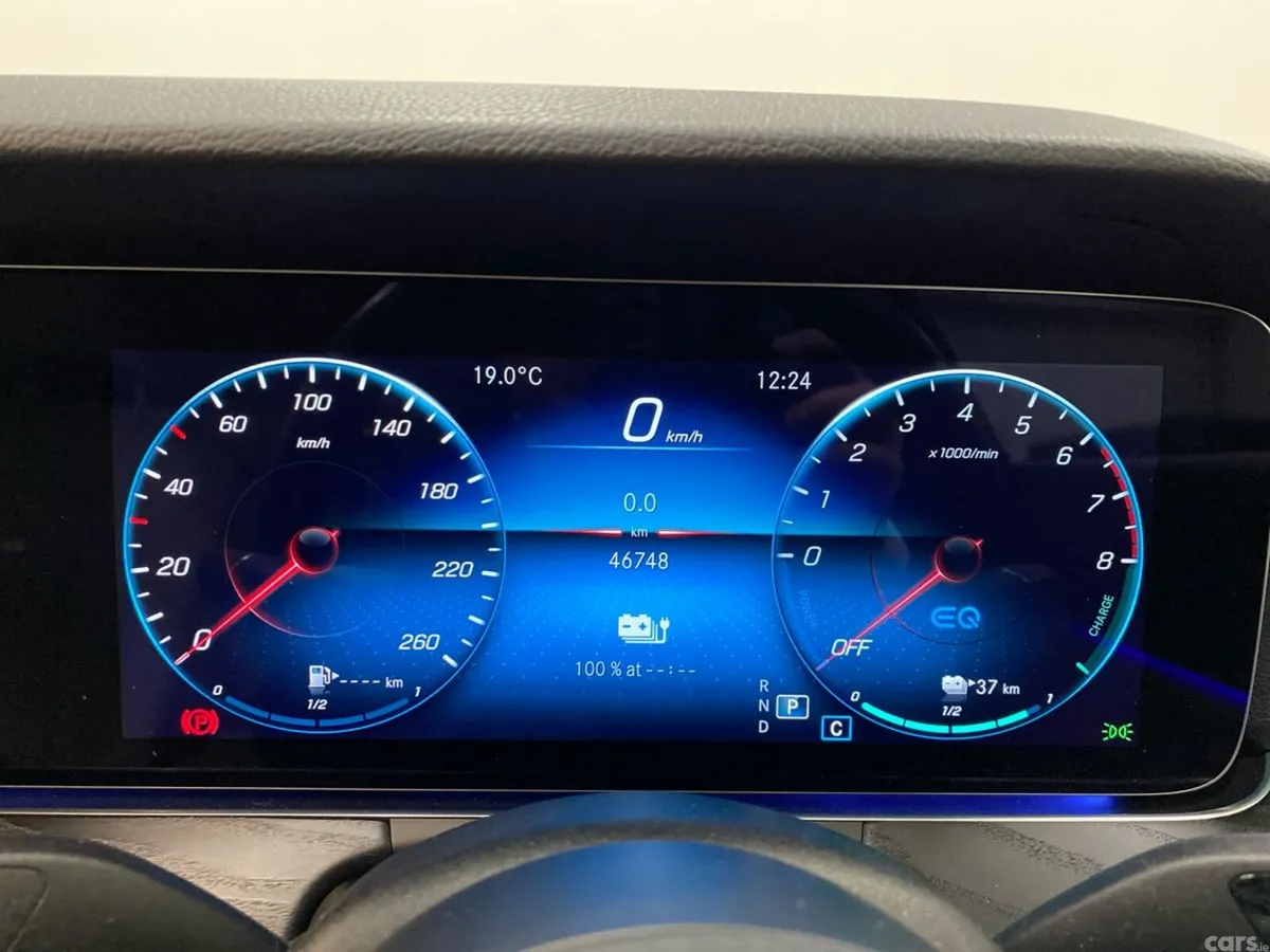 Mercedes-Benz E-Class Saloon, Petrol Plug-in Hybrid, 2022, Grey