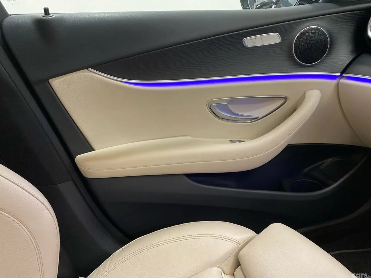 Mercedes-Benz E-Class Saloon, Petrol Plug-in Hybrid, 2022, Grey