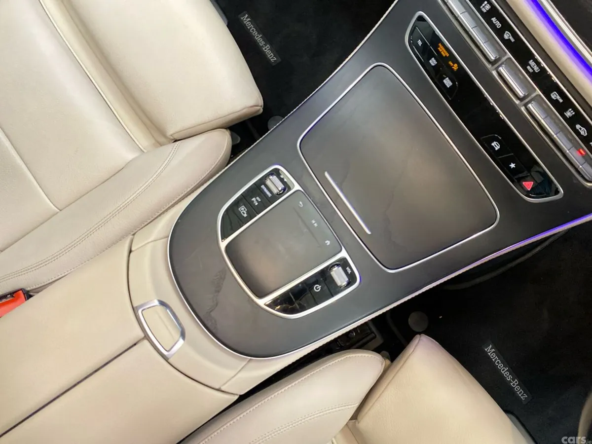 Mercedes-Benz E-Class Saloon, Petrol Plug-in Hybrid, 2022, Grey
