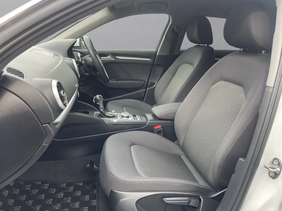 Audi A3 Hatchback, Petrol, 2017, White