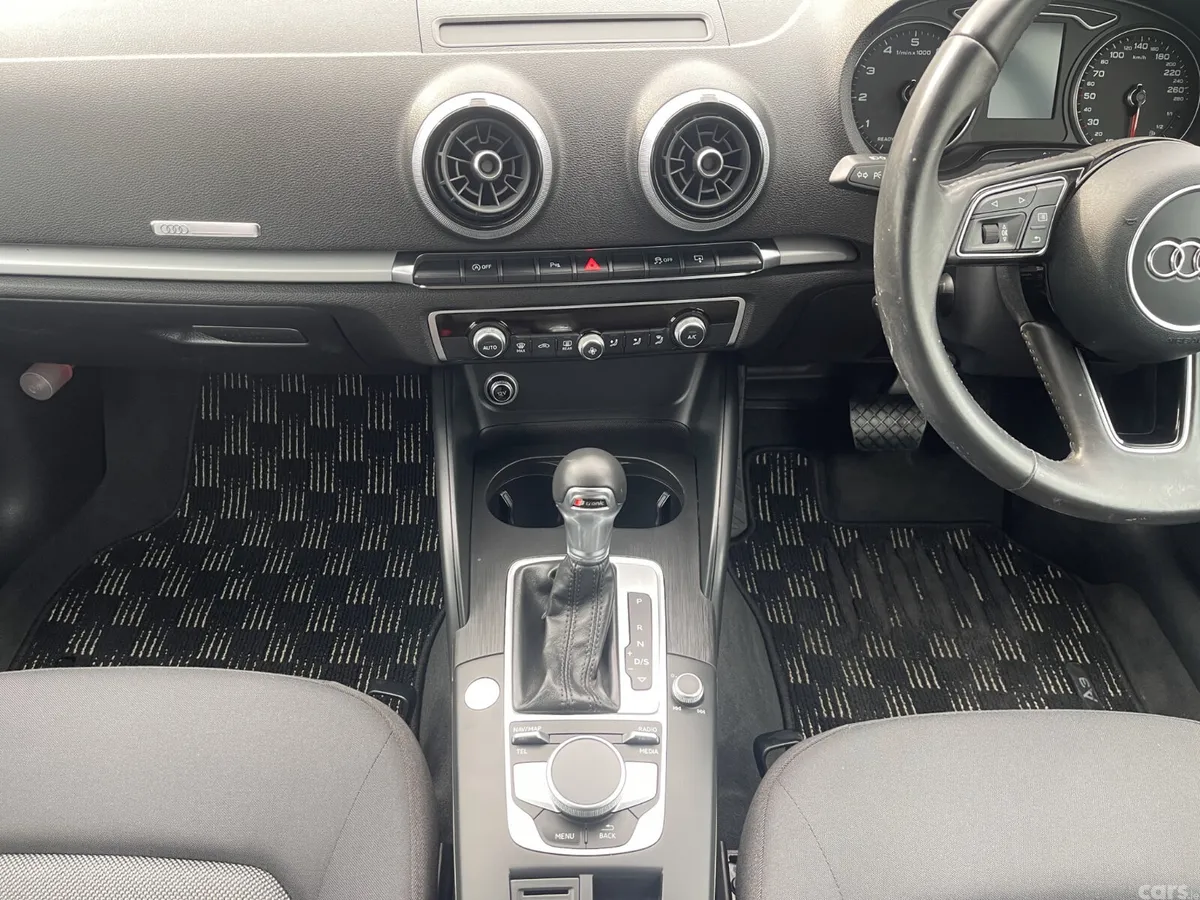 Audi A3 Hatchback, Petrol, 2017, White