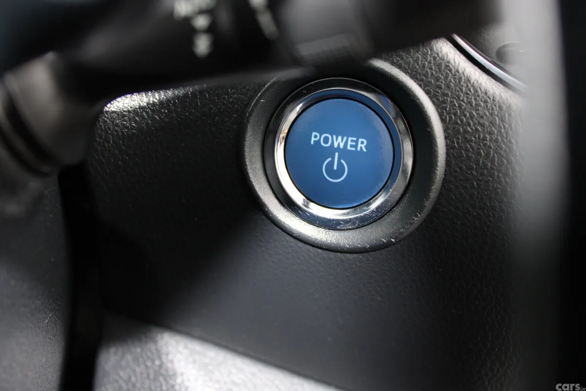 Toyota C-HR Hatchback, Petrol Hybrid, 2023, Black