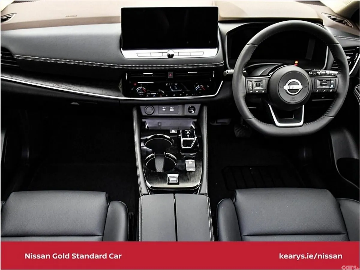 Nissan X-Trail SUV, Petrol, 2024, Orange