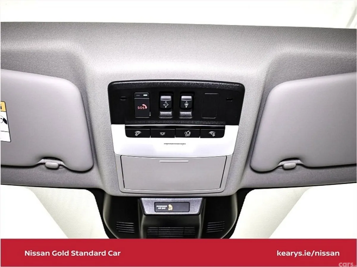 Nissan X-Trail SUV, Petrol, 2024, Orange