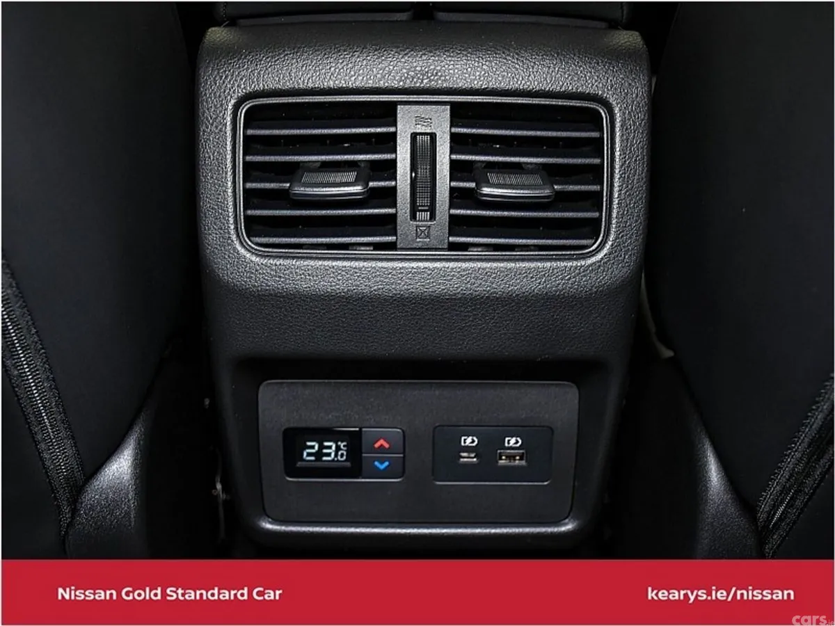 Nissan X-Trail SUV, Petrol, 2024, Orange