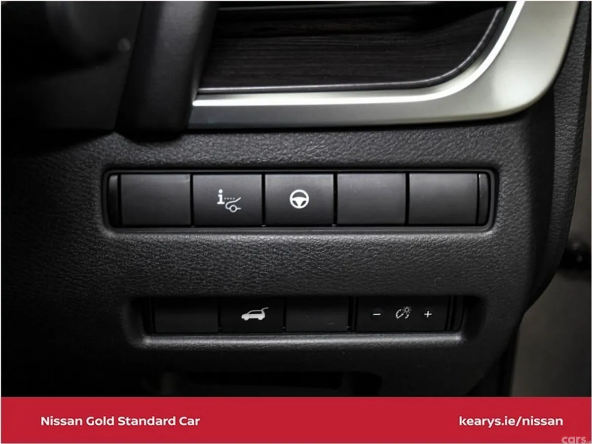 Nissan X-Trail SUV, Petrol, 2024, Orange