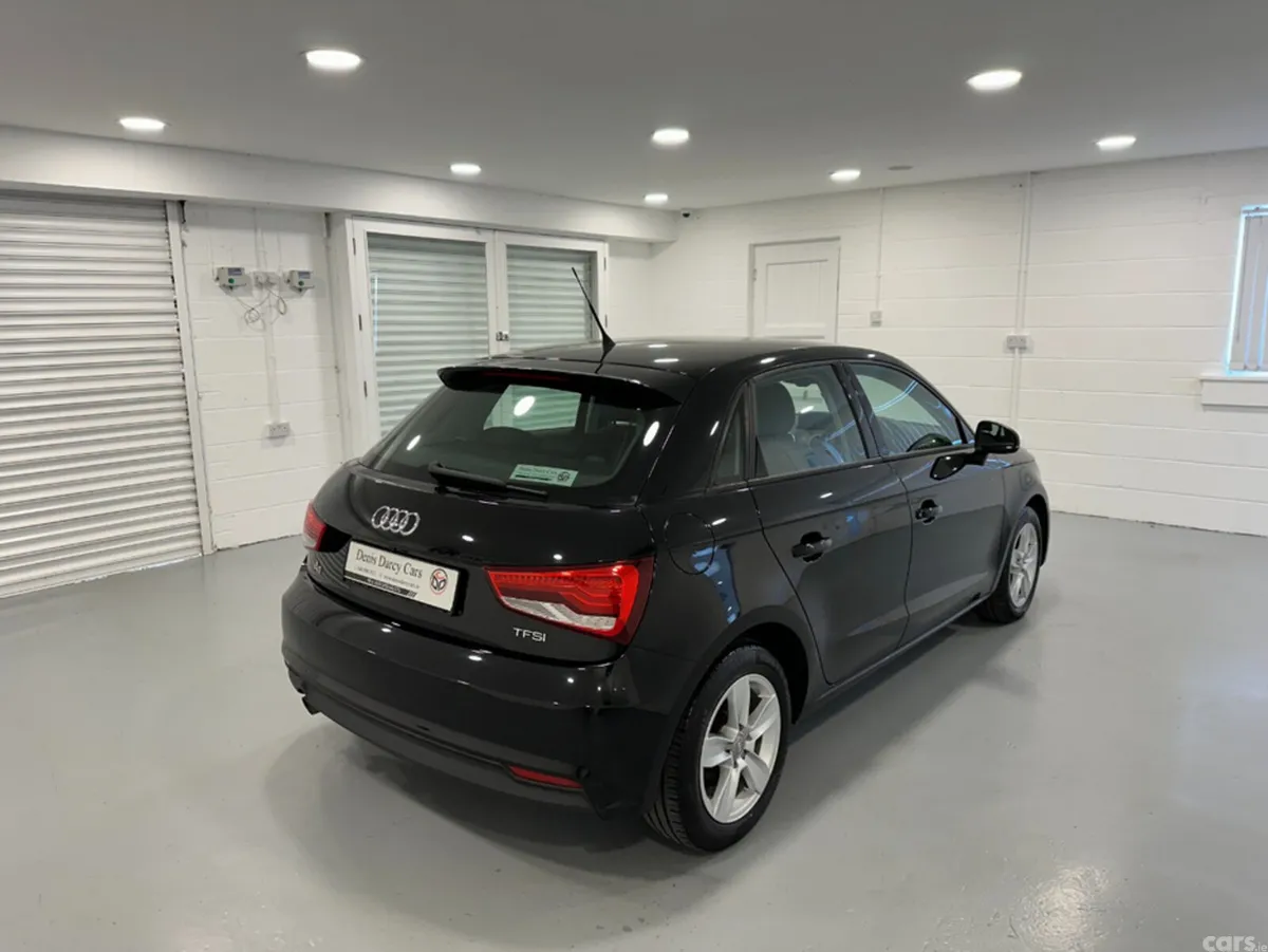 Audi A1 Hatchback, Petrol, 2016, Black