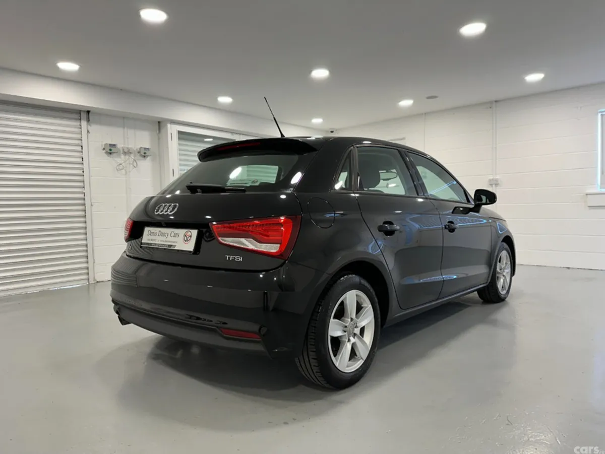 Audi A1 Hatchback, Petrol, 2016, Black