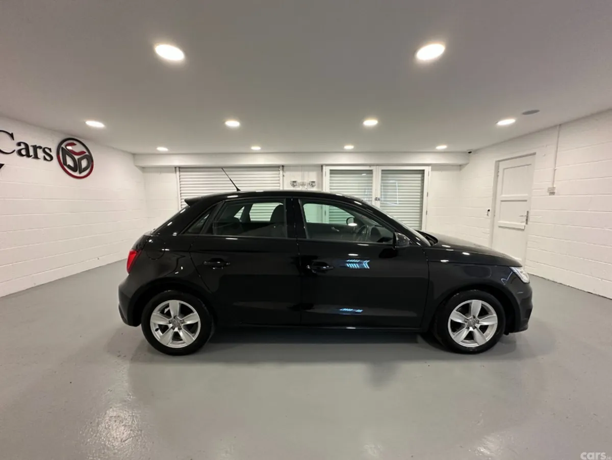 Audi A1 Hatchback, Petrol, 2016, Black
