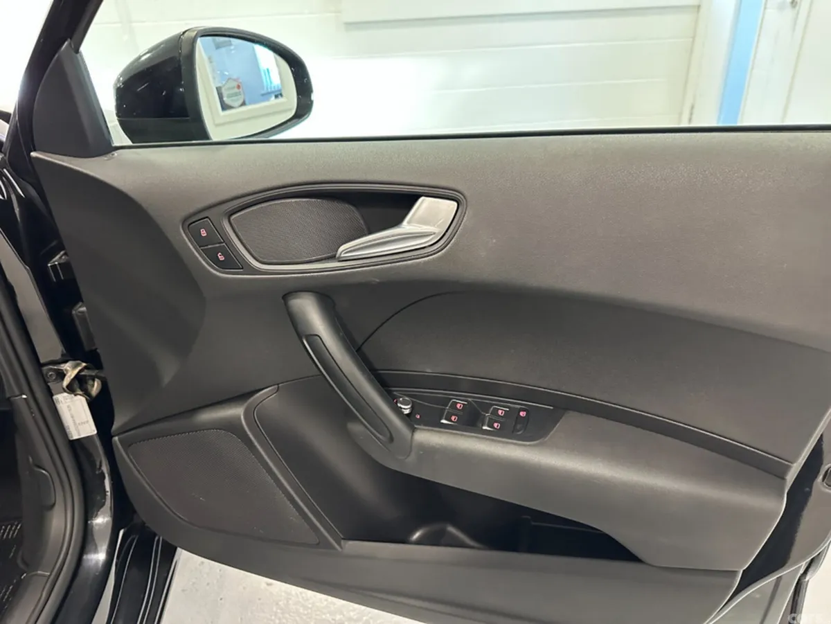 Audi A1 Hatchback, Petrol, 2016, Black