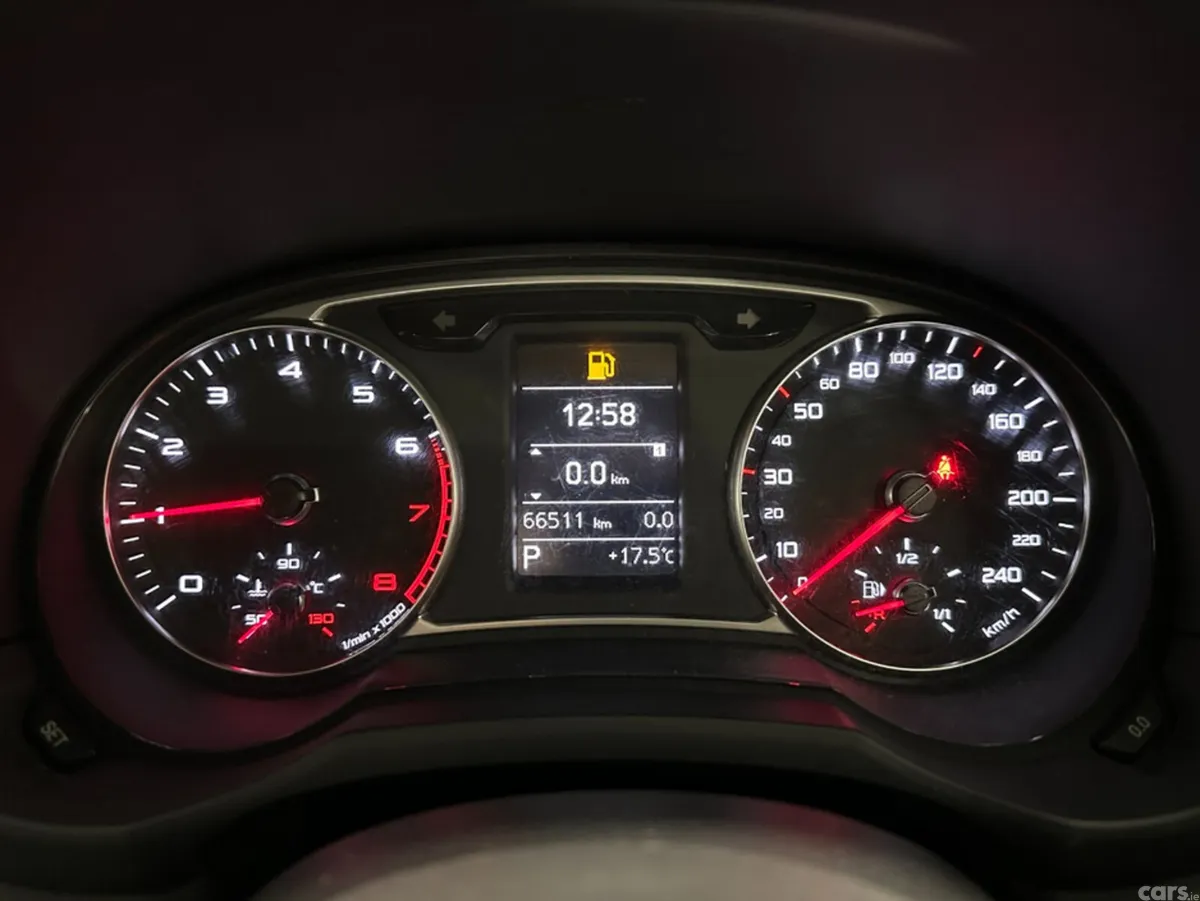 Audi A1 Hatchback, Petrol, 2016, Black