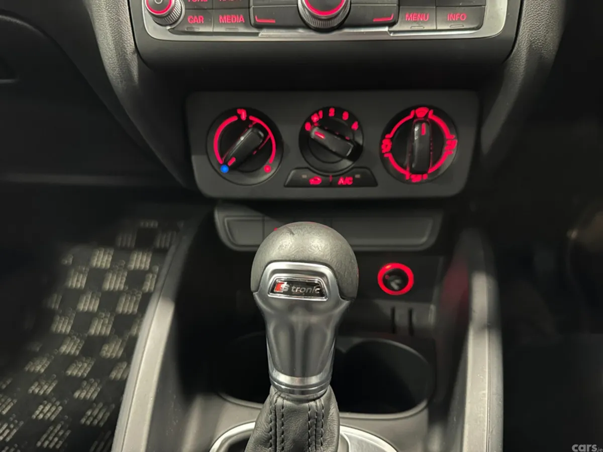 Audi A1 Hatchback, Petrol, 2016, Black