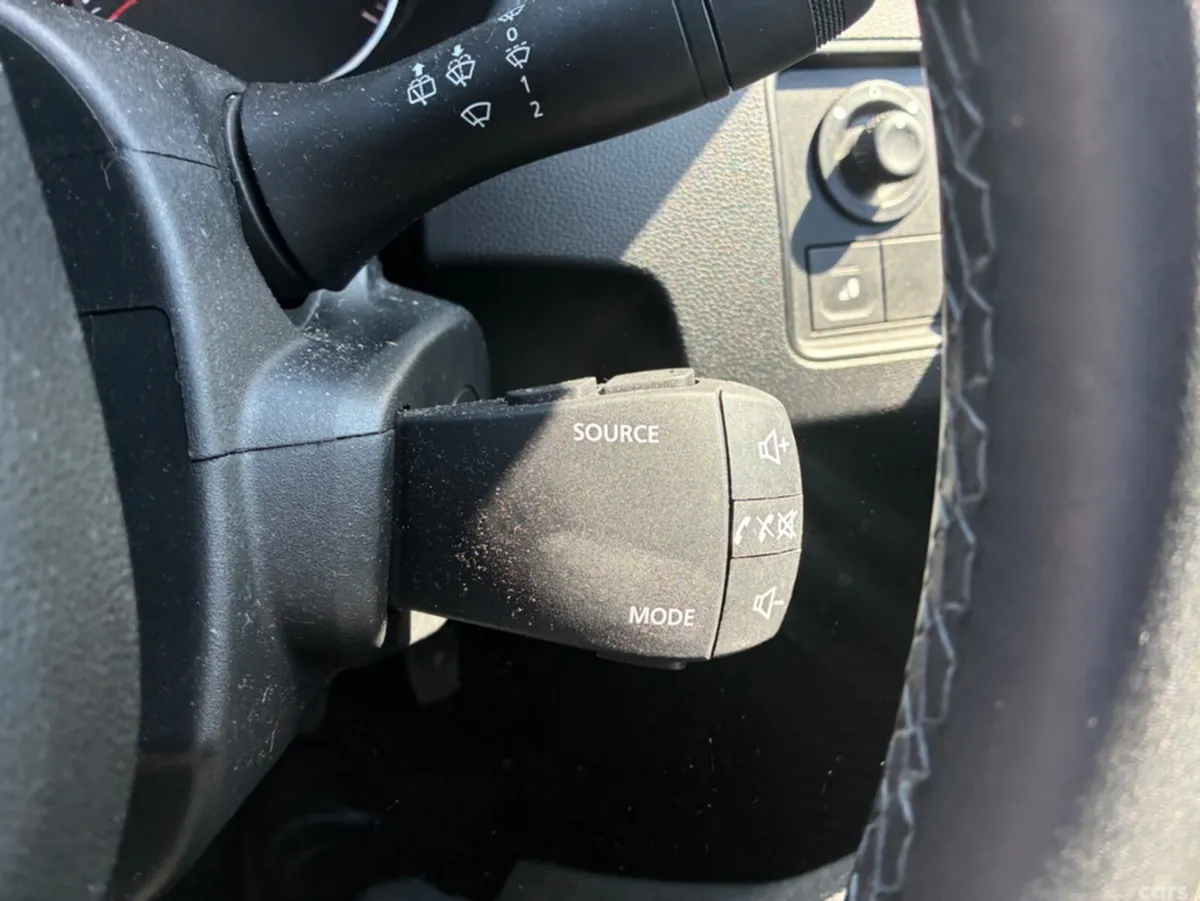 Dacia Duster MPV, Petrol, 2022, Black
