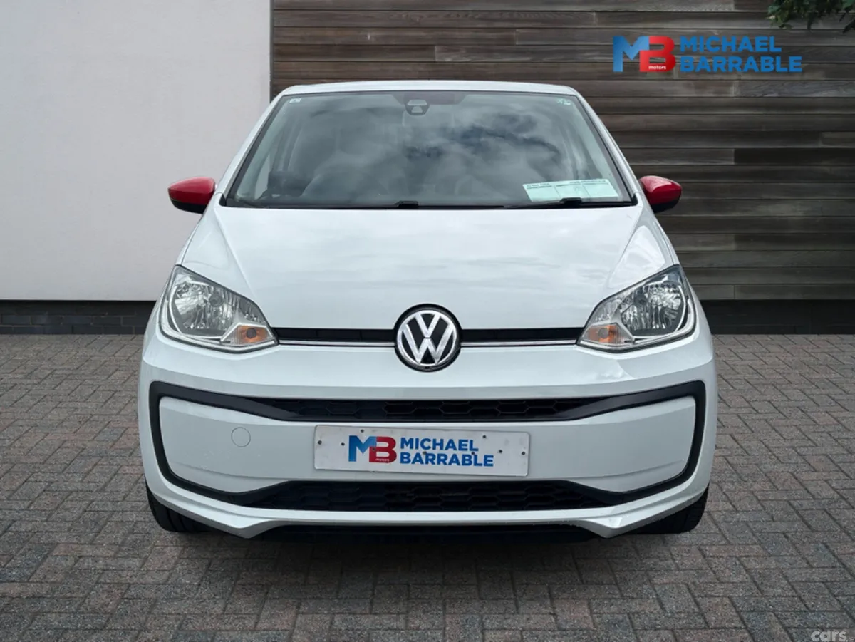 Volkswagen up! Hatchback, Petrol, 2017, White