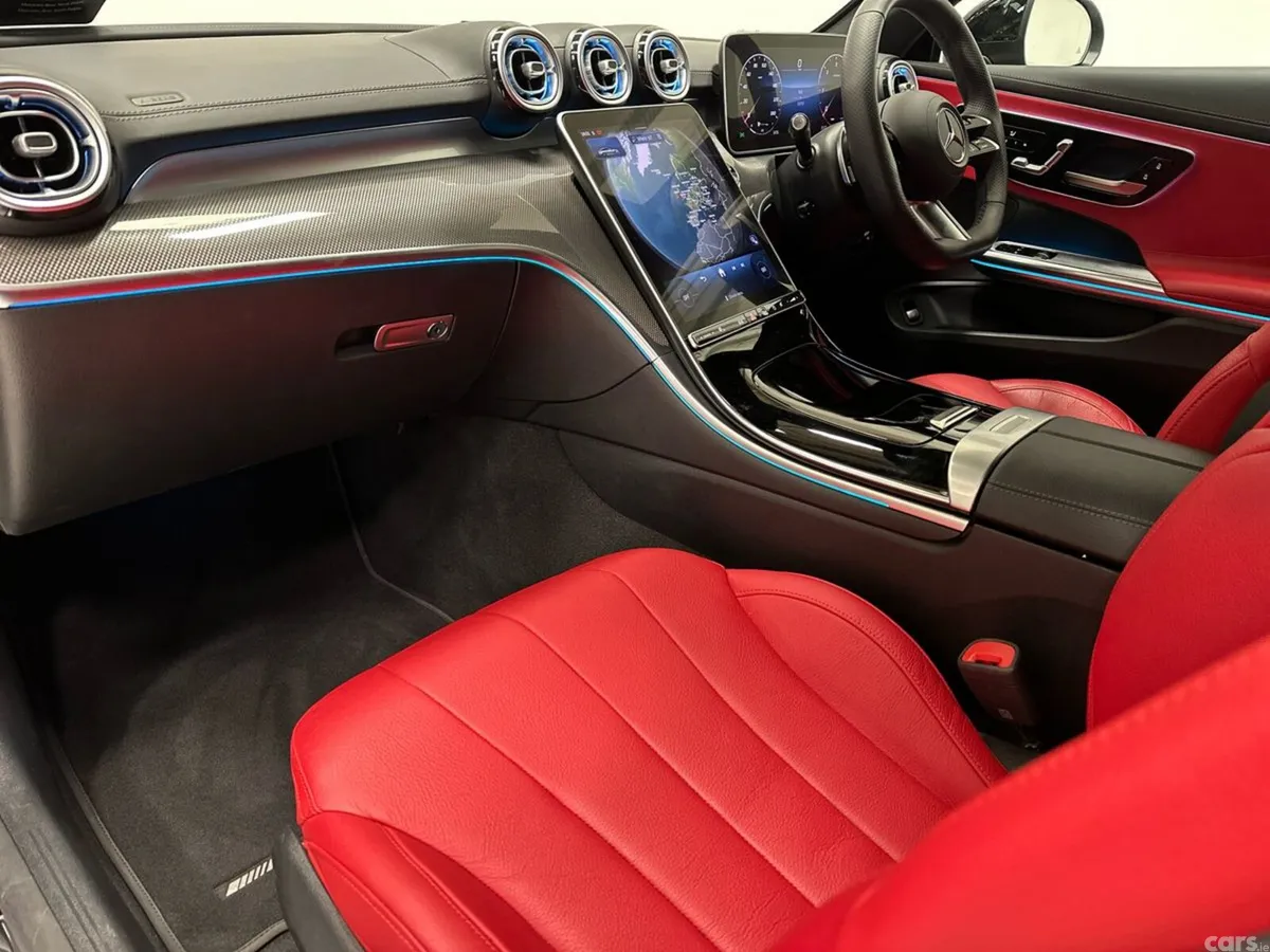 Mercedes-Benz CLE Coupe, Diesel Hybrid, 2024, Black
