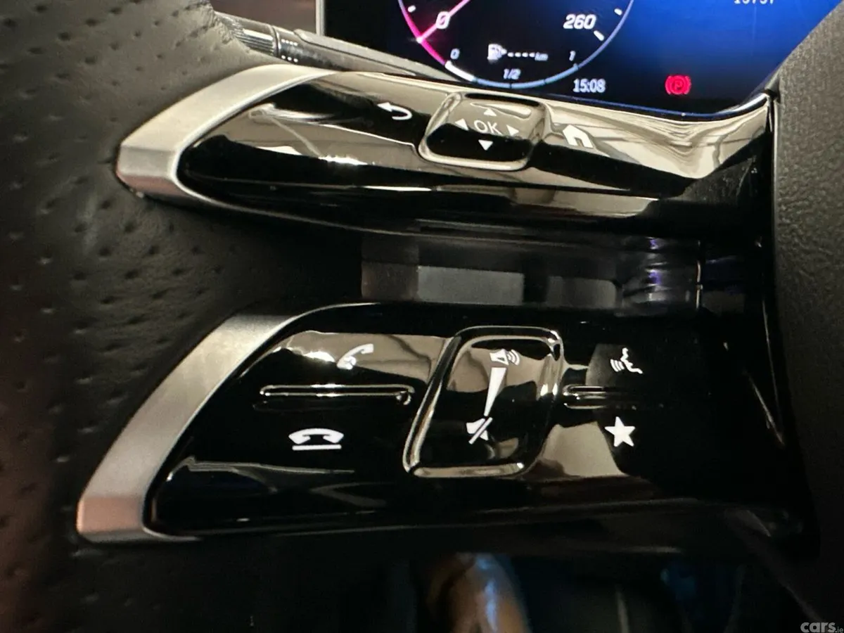 Mercedes-Benz CLE Coupe, Diesel Hybrid, 2024, Black