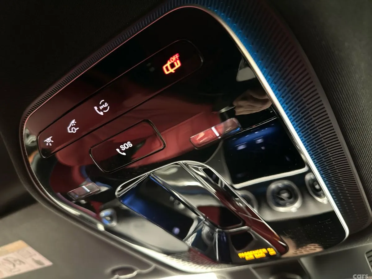 Mercedes-Benz CLE Coupe, Diesel Hybrid, 2024, Black