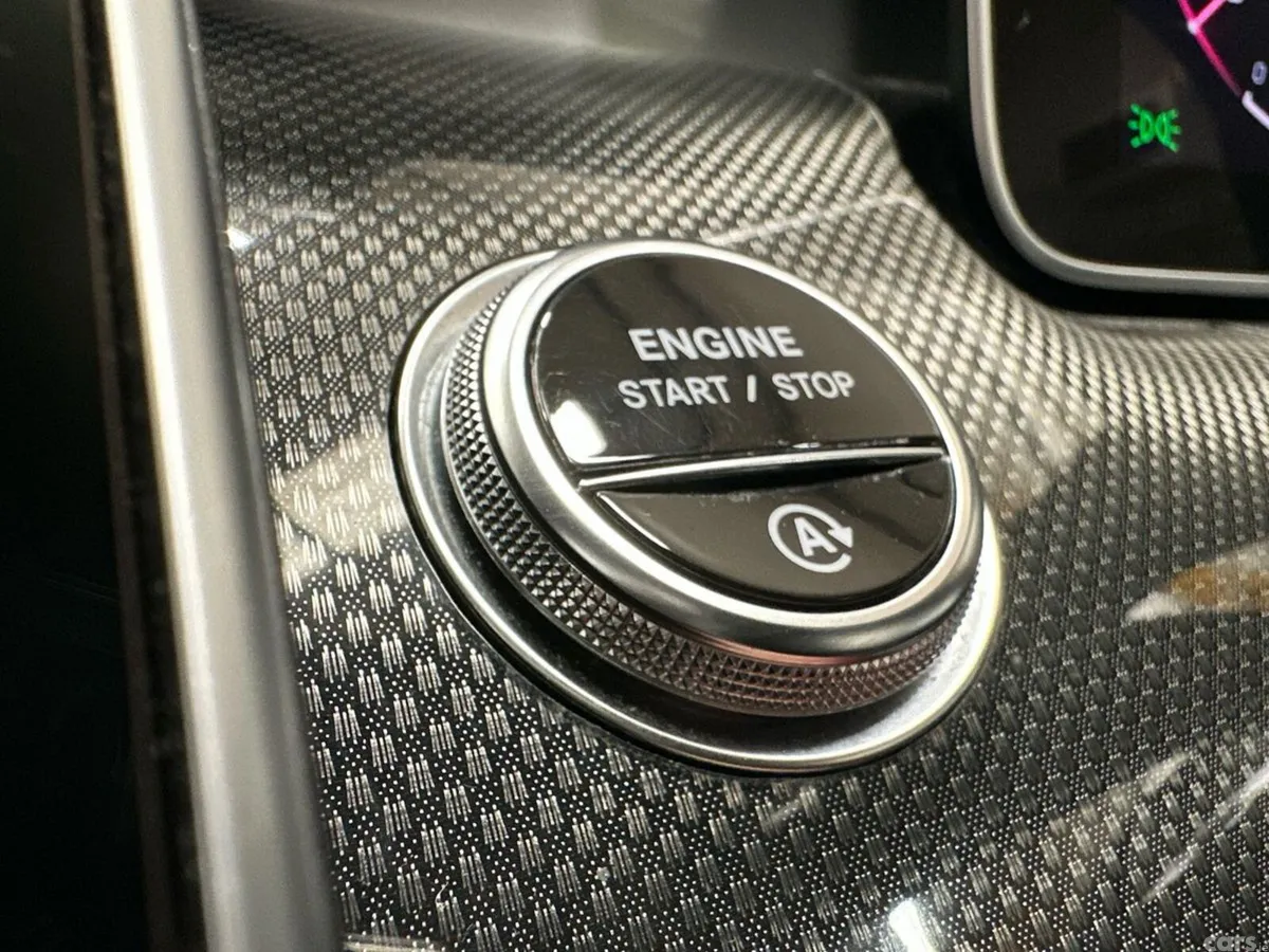Mercedes-Benz CLE Coupe, Diesel Hybrid, 2024, Black