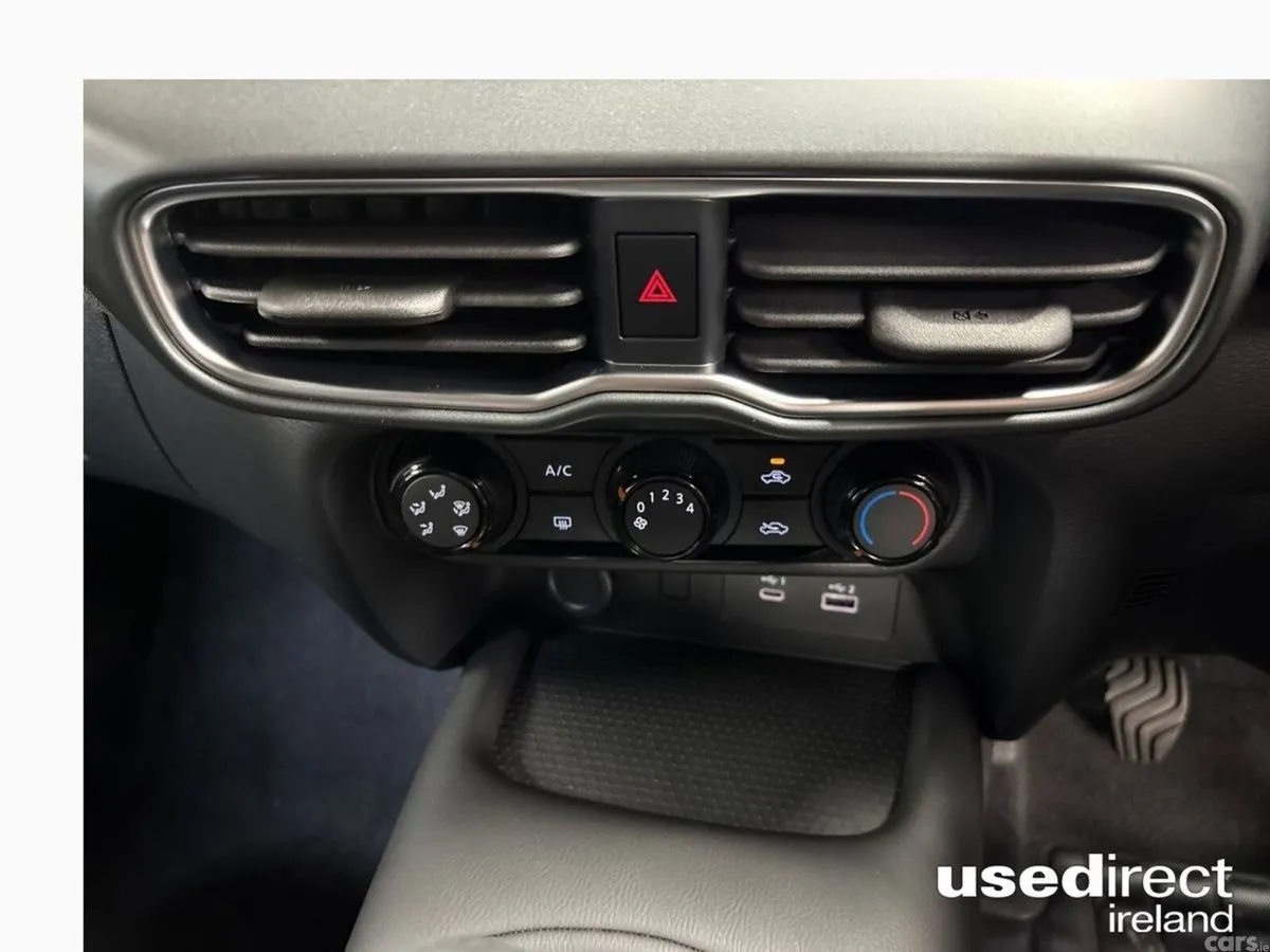 Nissan Juke SUV, Petrol, 2026, Red