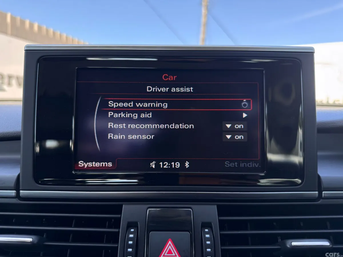Audi A6 Saloon, Diesel, 2014, Silver