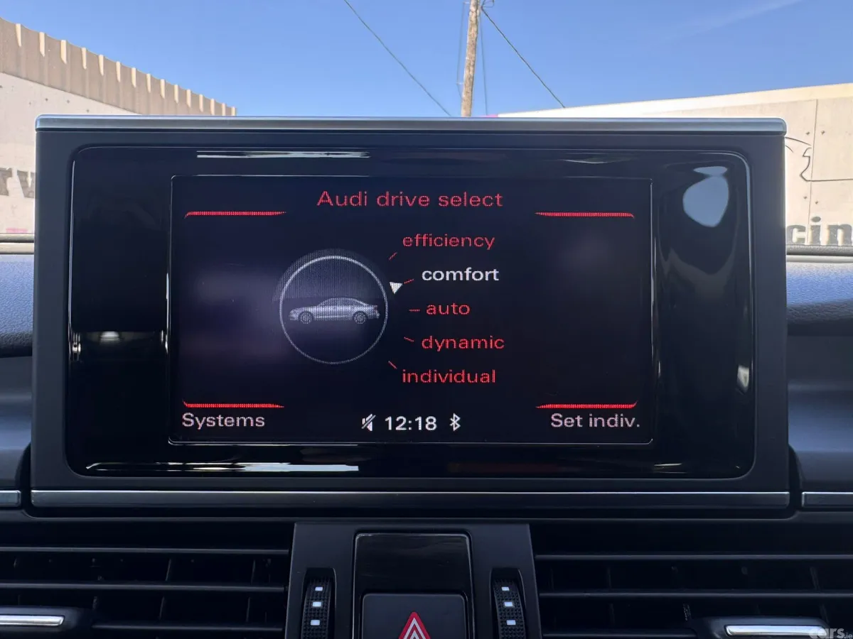 Audi A6 Saloon, Diesel, 2014, Silver