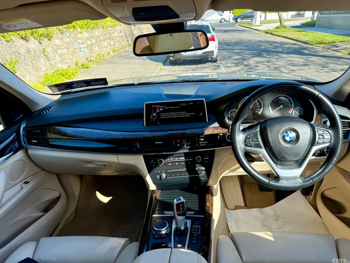 BMW X5 SUV, Diesel, 2015, Grey