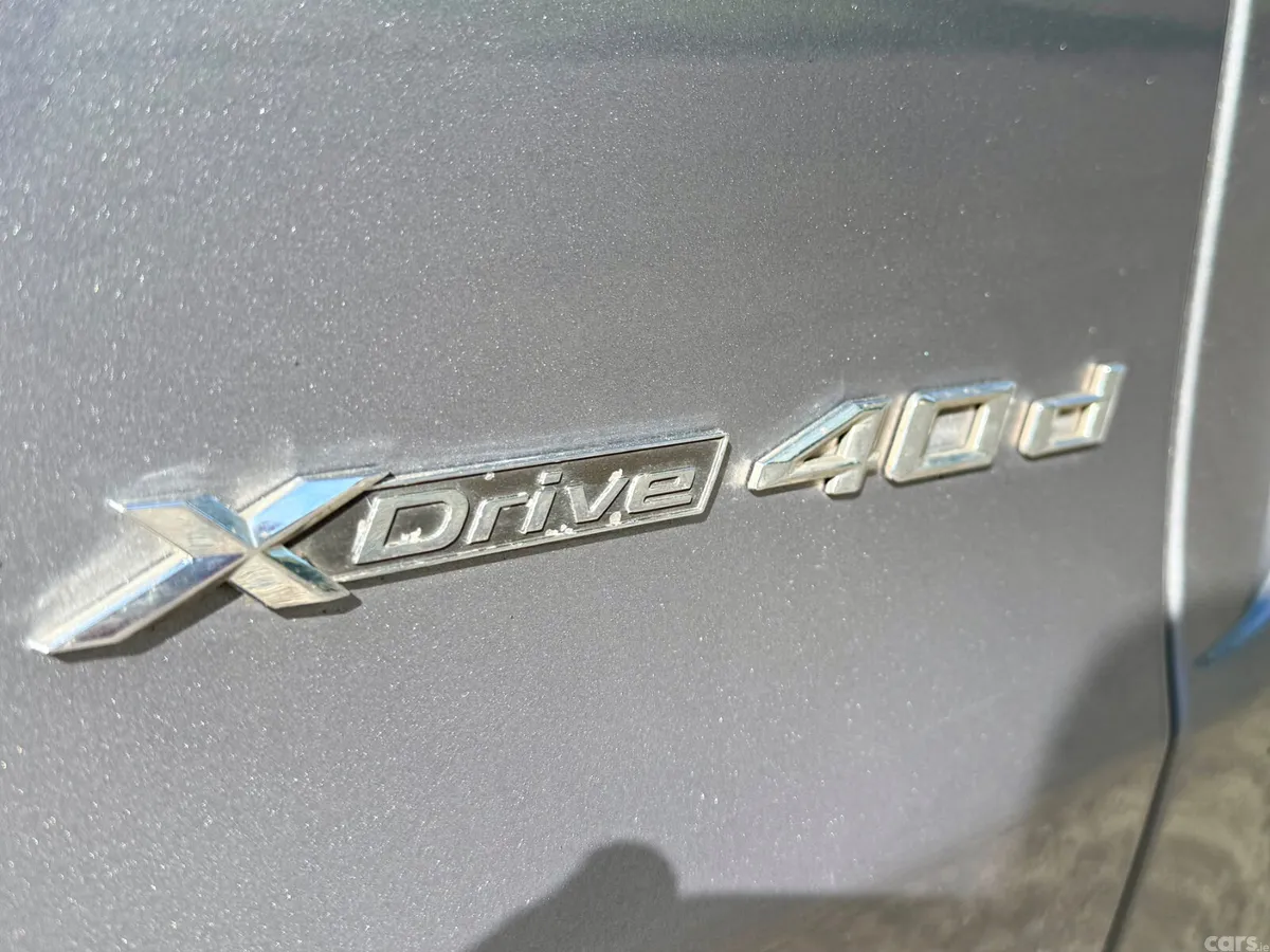 BMW X5 SUV, Diesel, 2015, Grey