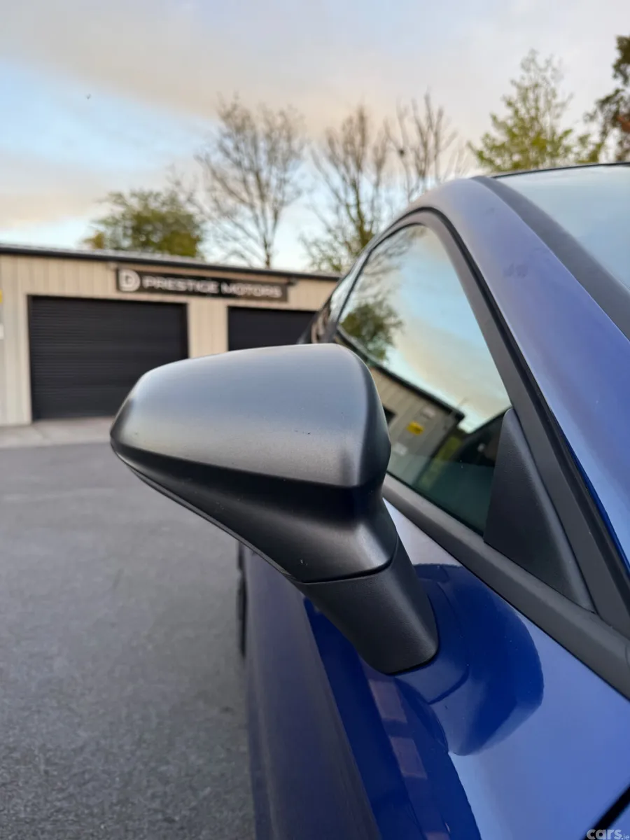 SEAT Leon Estate, Diesel, 2021, Blue