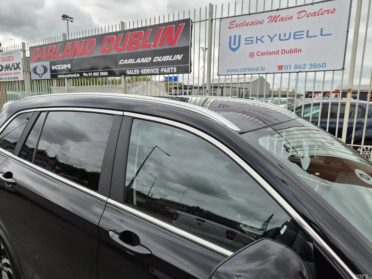 Skywell BE11 SUV, Electric, 2026, Black