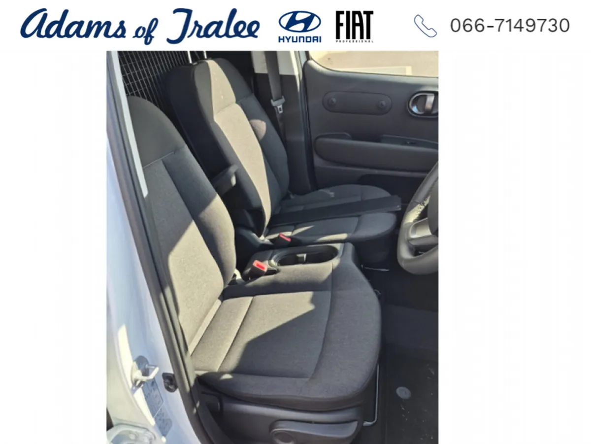 Hyundai INSTER MPV, Electric, 2025, White