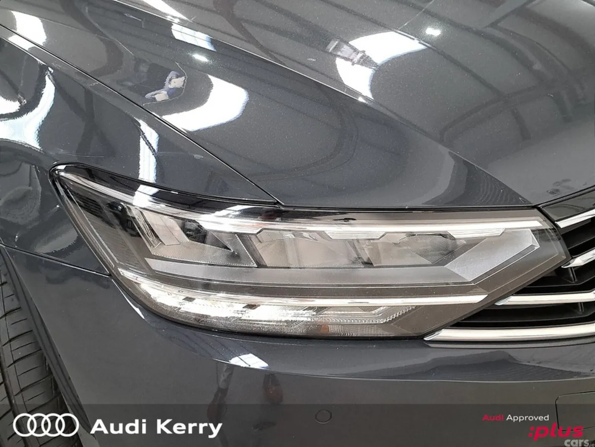 Volkswagen Passat Saloon, Diesel, 2021, Grey