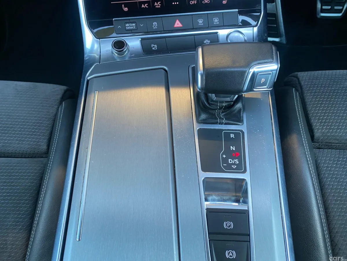 Audi A6 Saloon, Diesel, 2019, Black