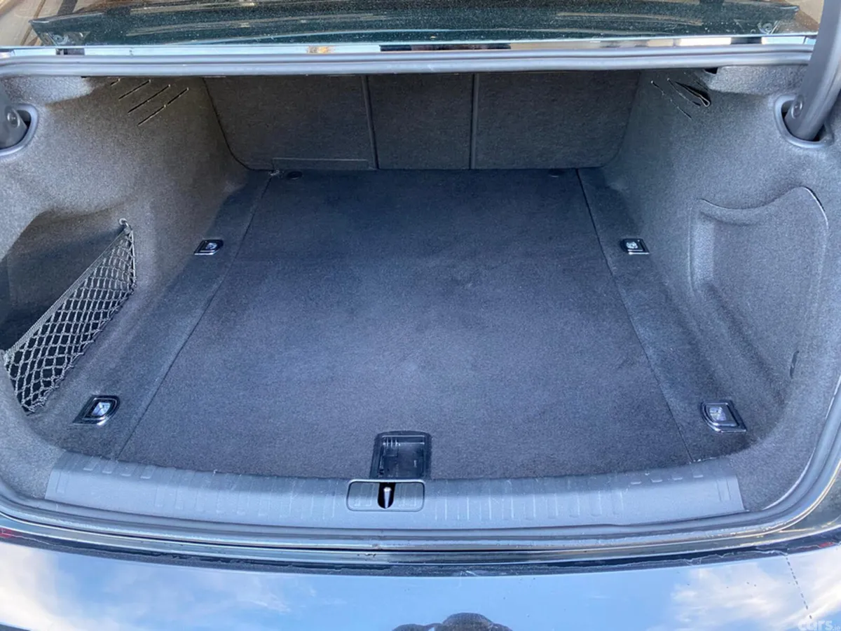 Audi A6 Saloon, Diesel, 2019, Black