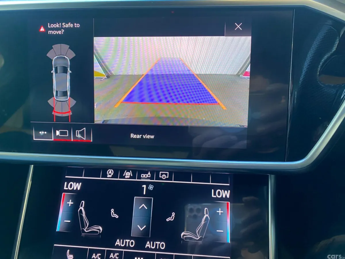 Audi A6 Saloon, Diesel, 2019, Black