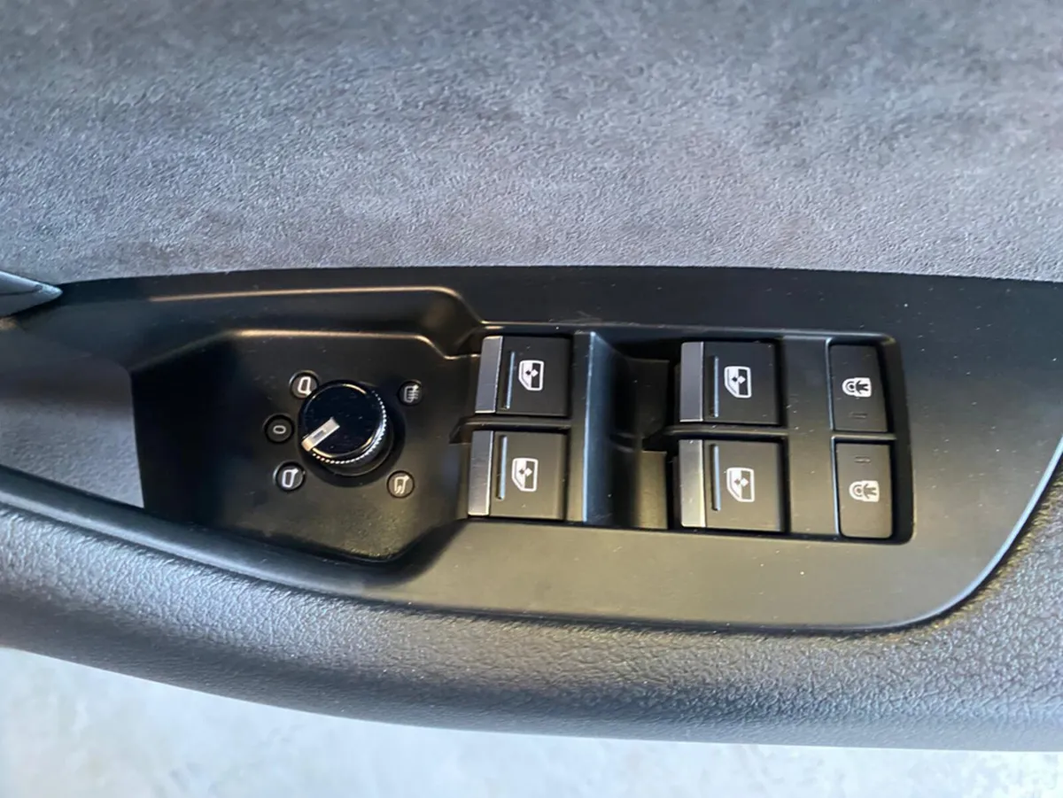 Audi A6 Saloon, Diesel, 2019, Black