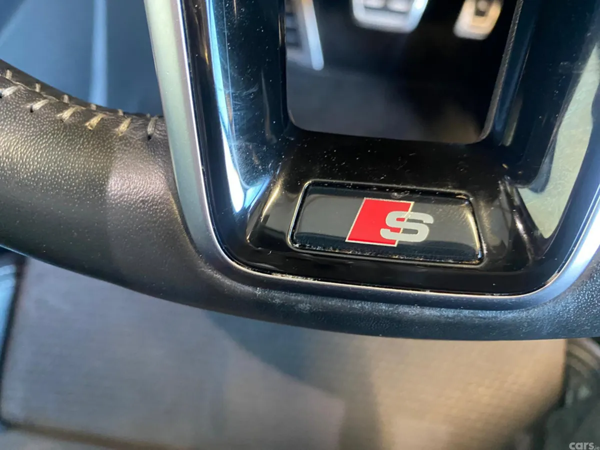 Audi A6 Saloon, Diesel, 2019, Black