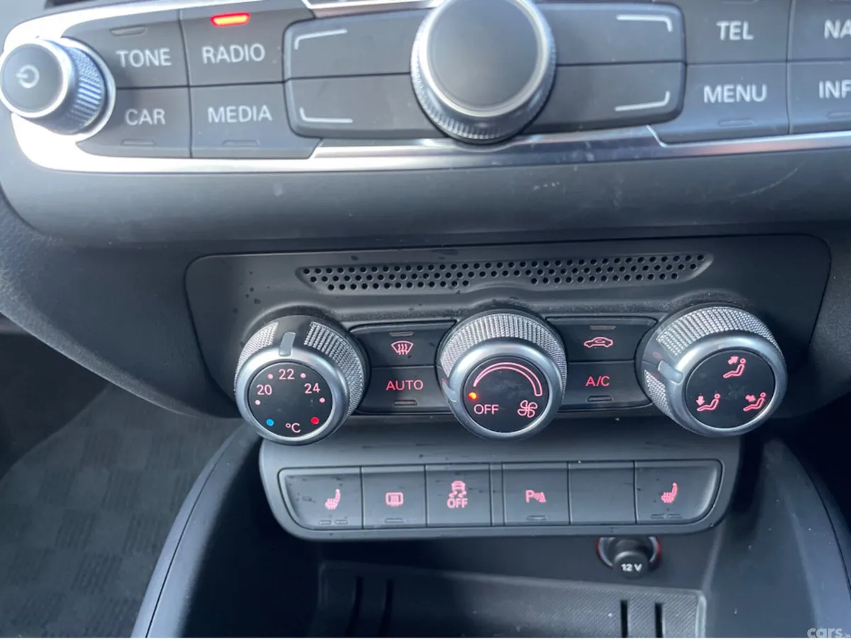 Audi A1 Hatchback, Petrol, 2018, Blue