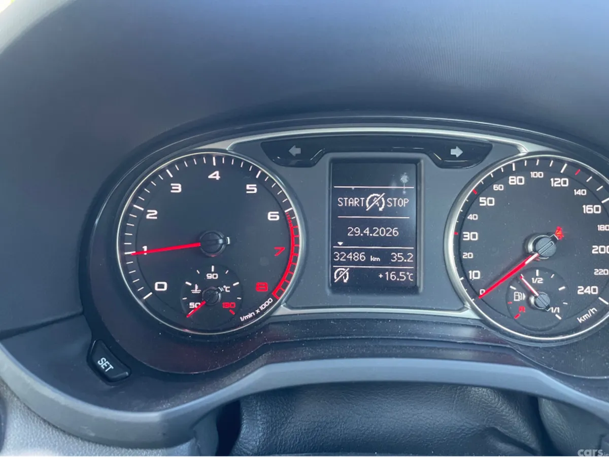 Audi A1 Hatchback, Petrol, 2018, Blue