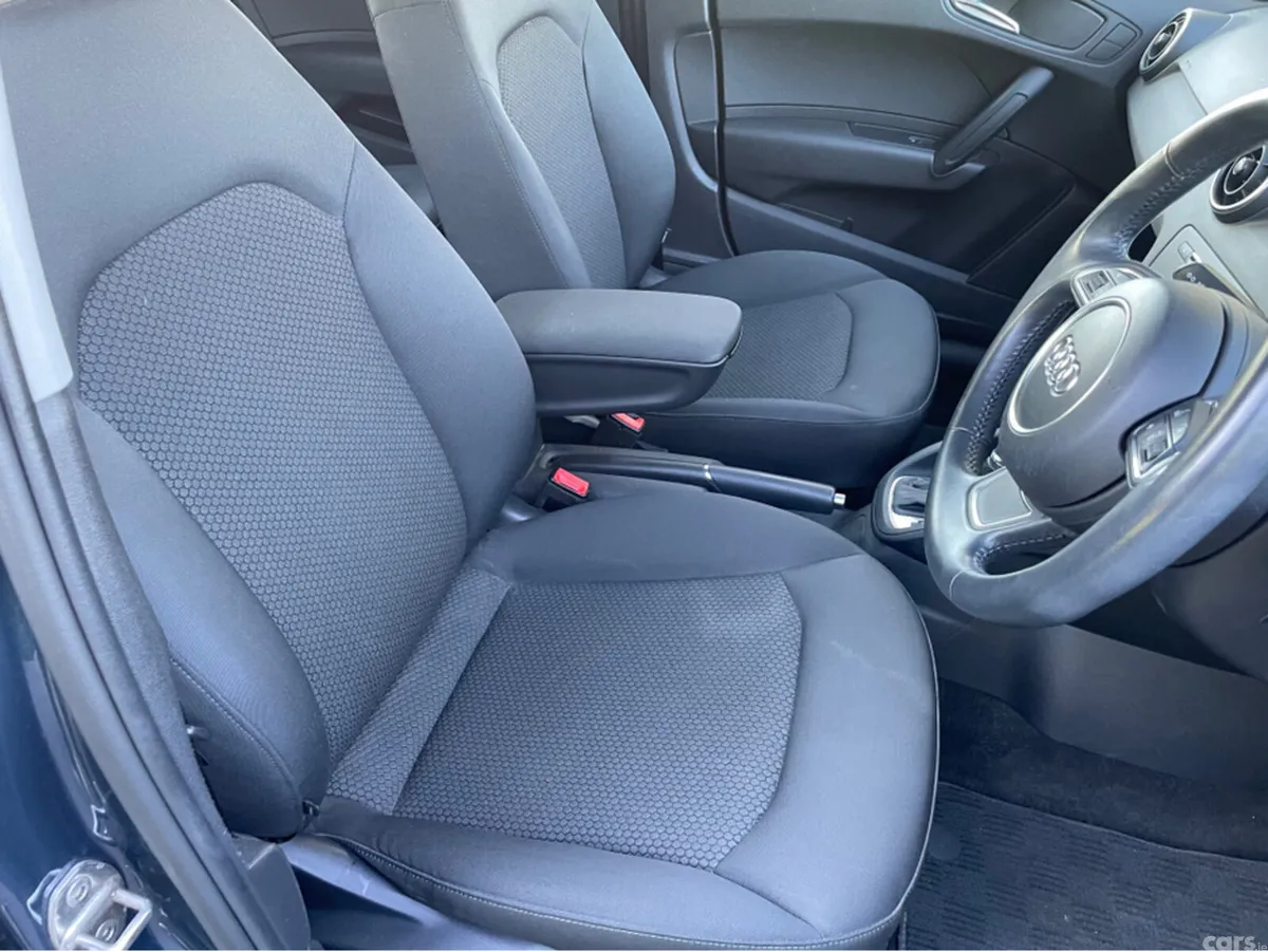 Audi A1 Hatchback, Petrol, 2018, Blue