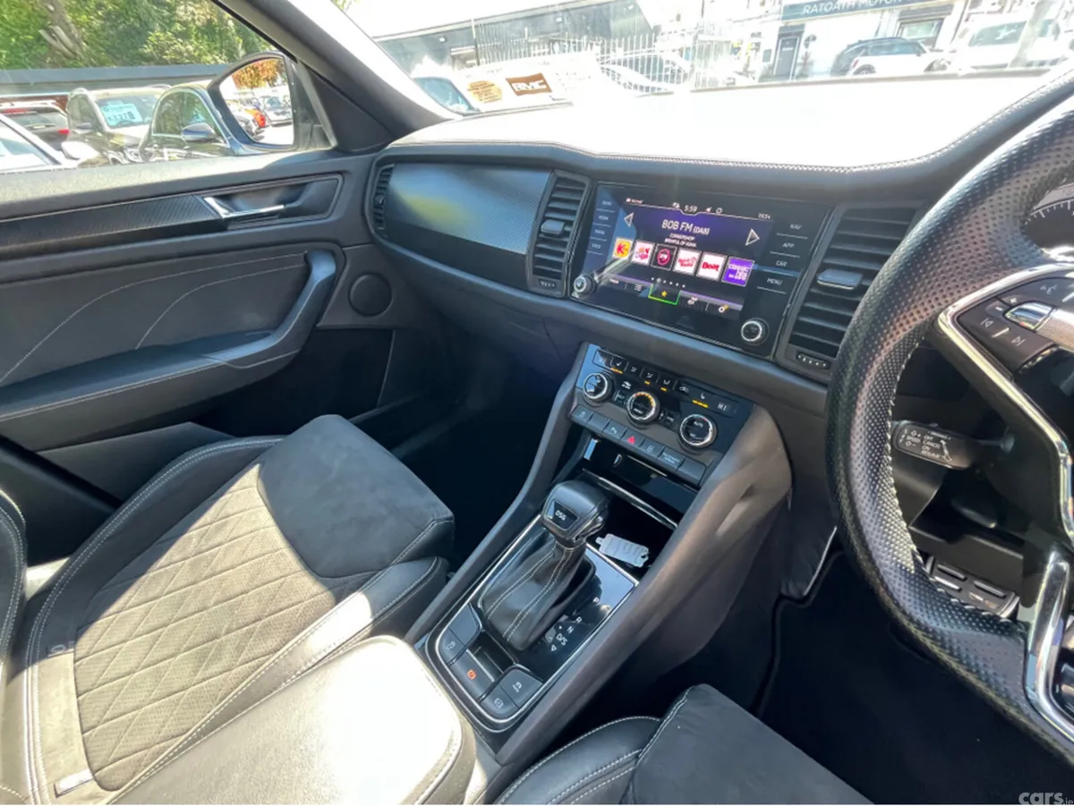Skoda Kodiaq SUV, Diesel, 2022, Grey