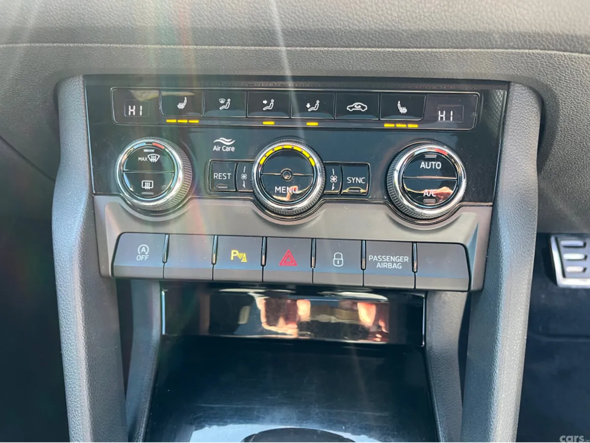 Skoda Kodiaq SUV, Diesel, 2022, Grey