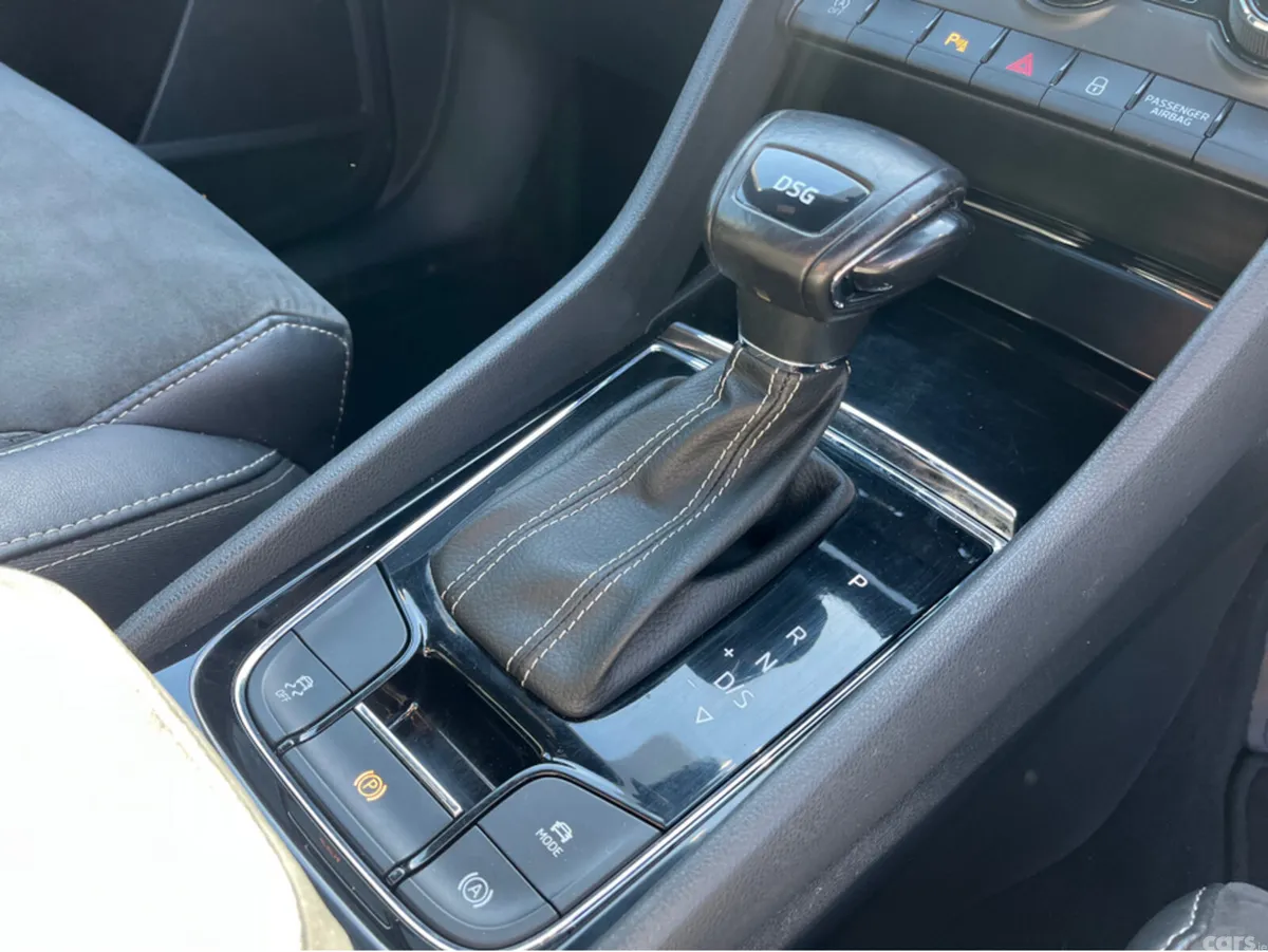 Skoda Kodiaq SUV, Diesel, 2022, Grey