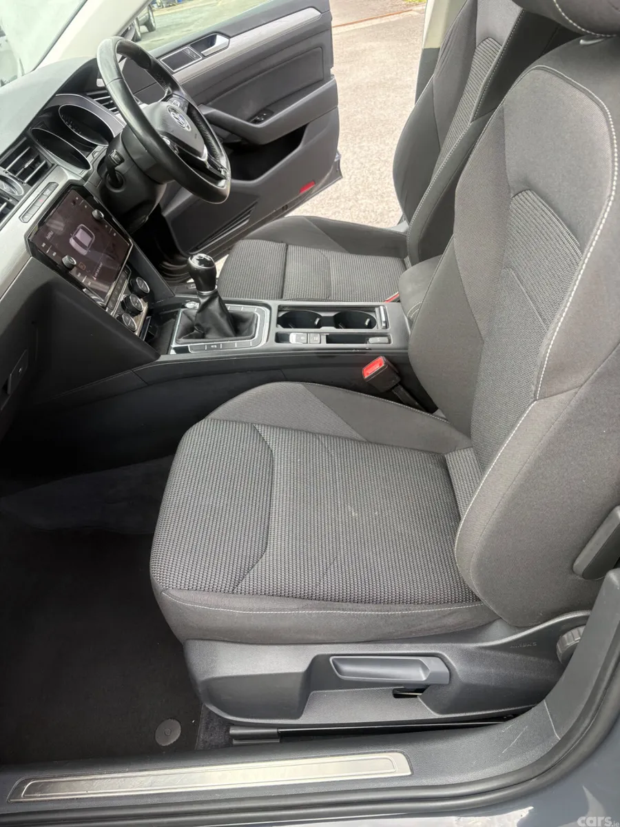 Volkswagen Arteon Hatchback, Diesel, 2018, Grey